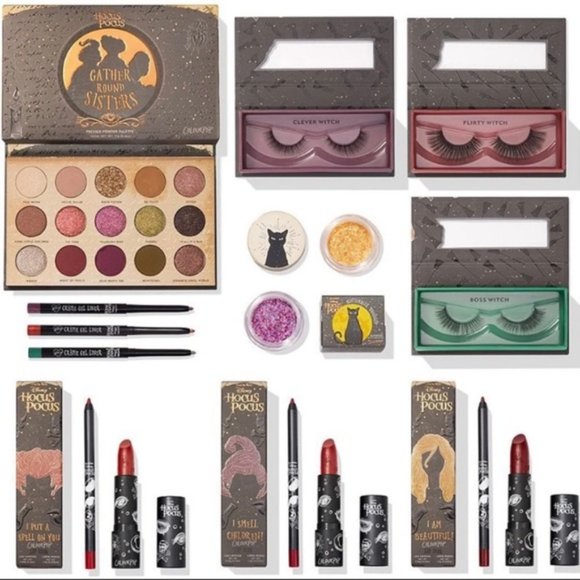 Colourpop Hocus Pocus Full Collection Set - Picture 2 of 2